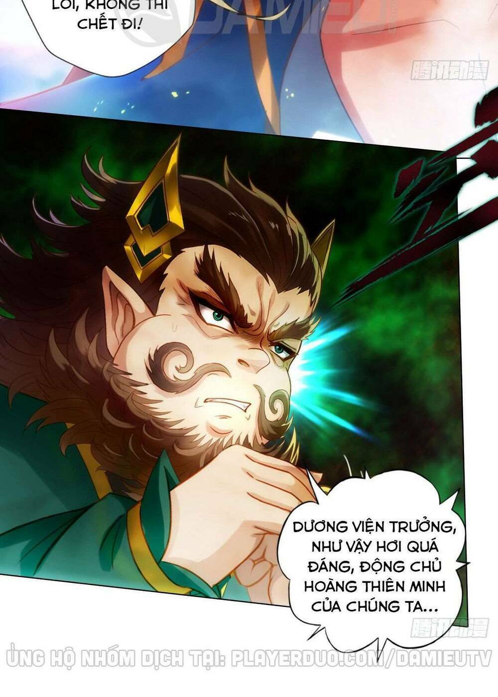 Lang Hoàn Thư Viện Chương 208 Ảnh 26