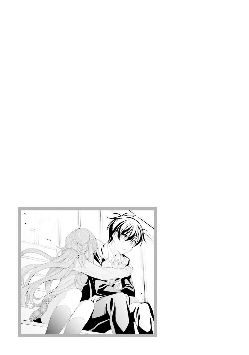Omae O Otaku Ni Shiteyaru Kara, Ore O Riajuu Ni Shitekure! Chương 31 Ảnh 24