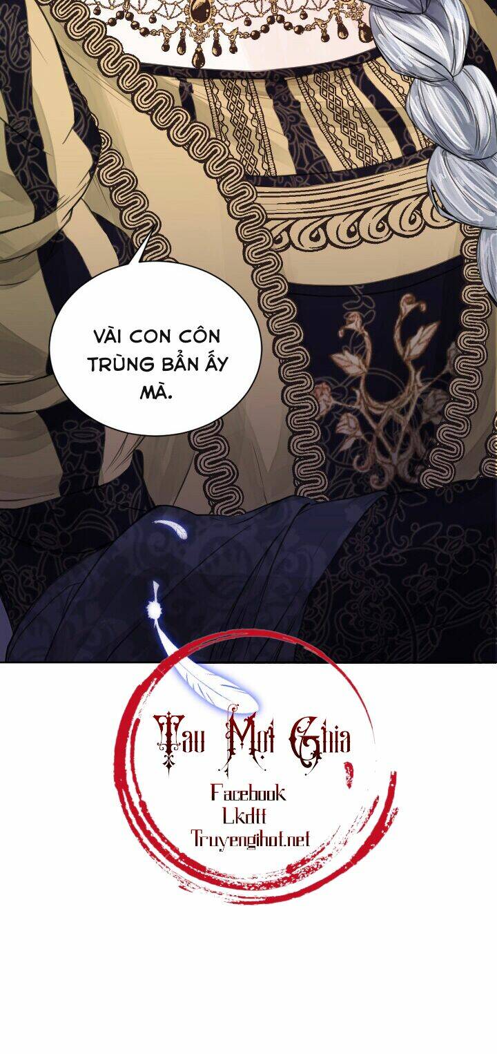 Lý Do Nàng Ophelia Không Thể Chạy Trốn Khỏi Dinh Thự Công Tước Chương 24 Ảnh 16