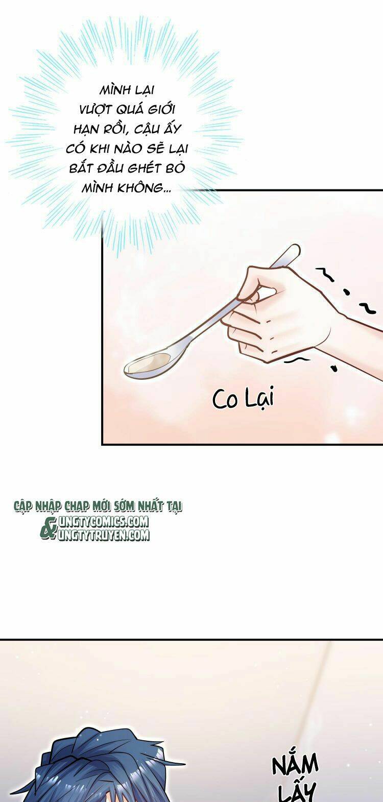 Anh Ấy Sinh Ra Đã Là Công Của Tôi Chương 70 Ảnh 42