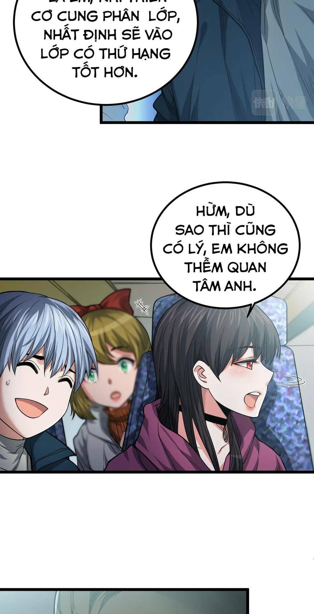 Trong Tôi Có Quỷ Chương 9 Ảnh 27