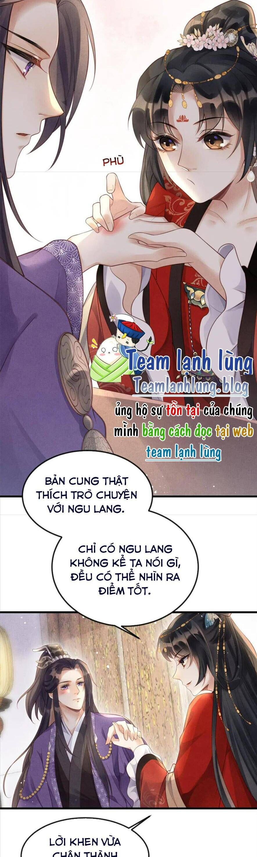 Trưởng Công Chúa Muốn Tạo Phản Chương 20 Ảnh 11