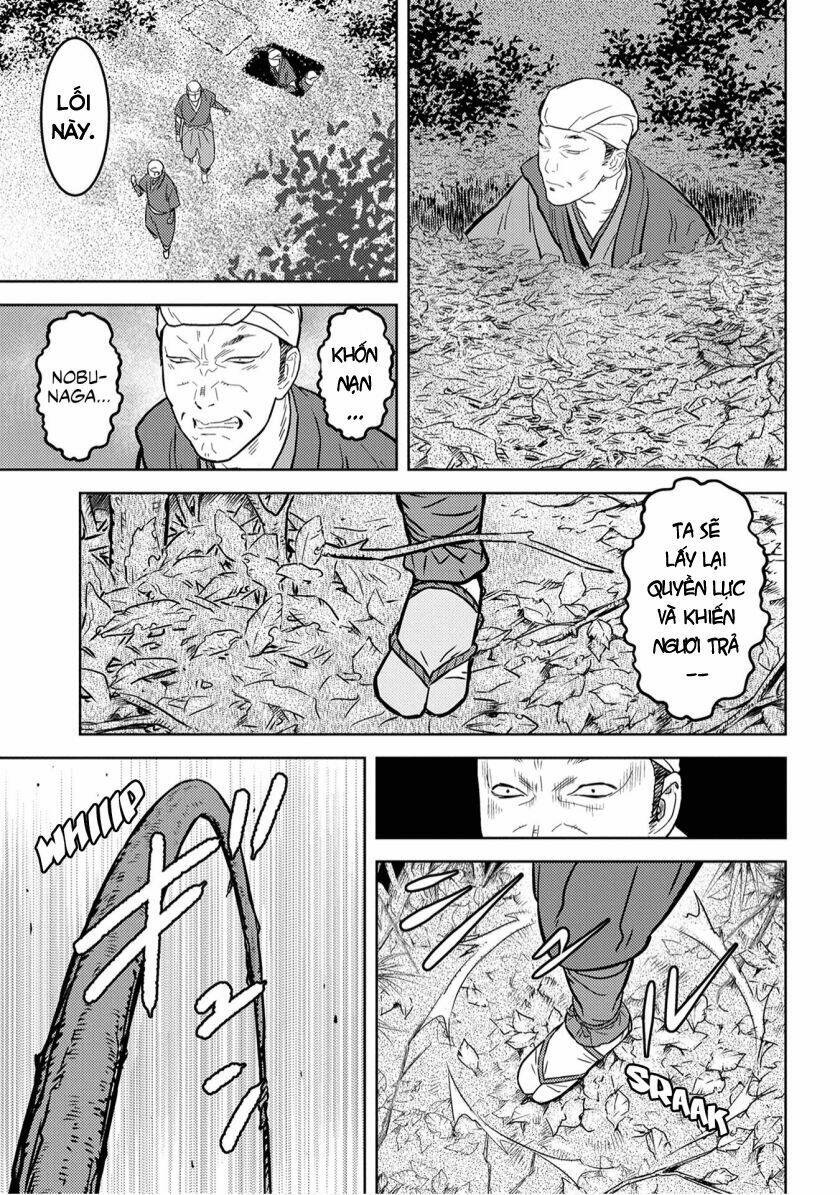 Sengoku Komachi Kurou Tan! Chương 25 Ảnh 13