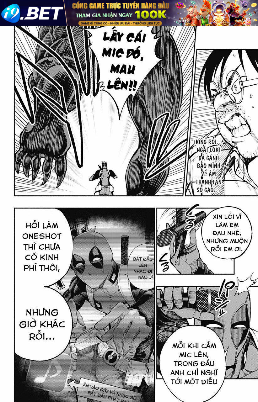 Deadpool: Samurai Chương 5 Ảnh 30