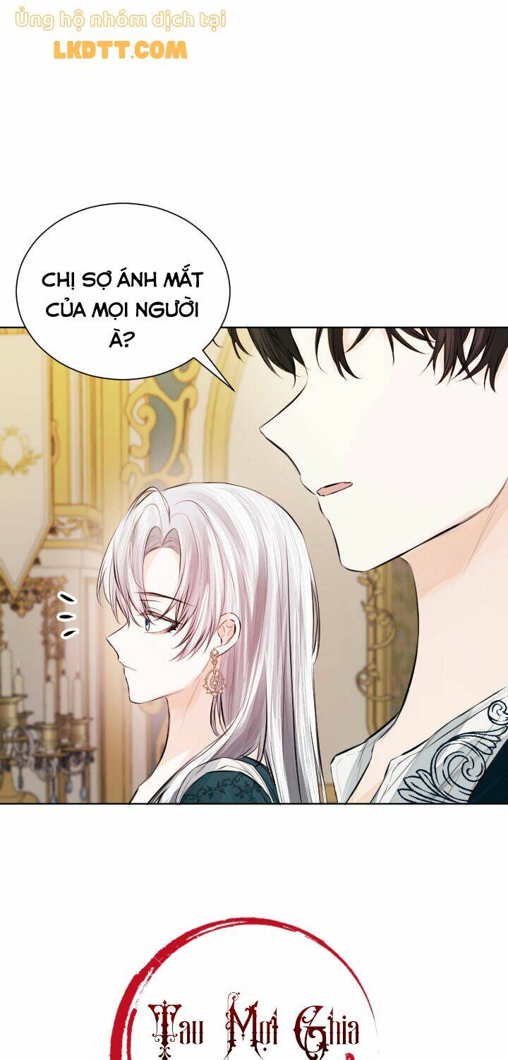 Lý Do Nàng Ophelia Không Thể Chạy Trốn Khỏi Dinh Thự Công Tước Chương 29 Ảnh 24