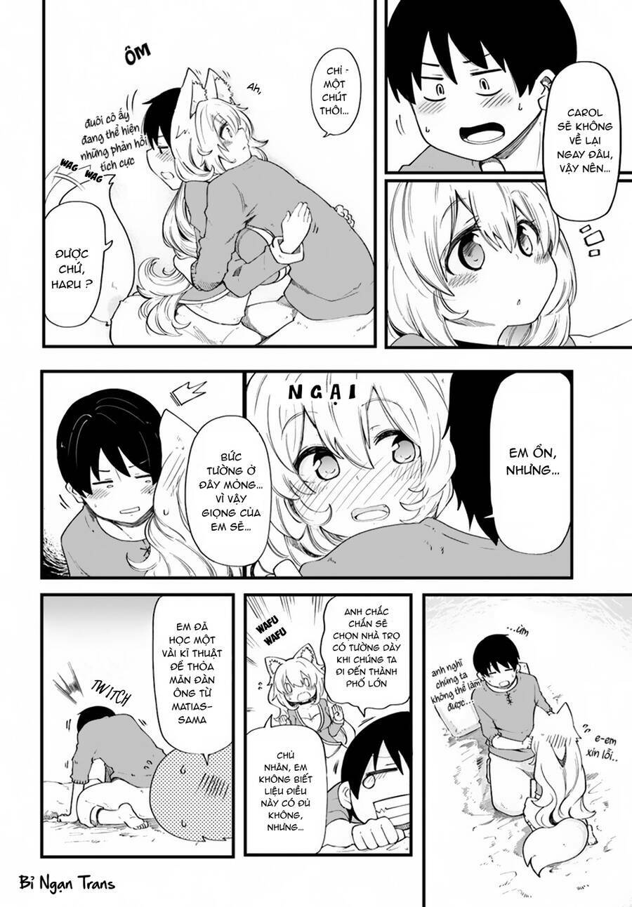 Seichou Cheat De Nandemo Dekiru You Ni Natta Ga, Mushoku Dake Wa Yamerarenai You Desu Chương 18 Ảnh 25