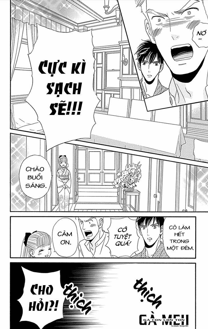Maria No Shiro Chương 1 Ảnh 27