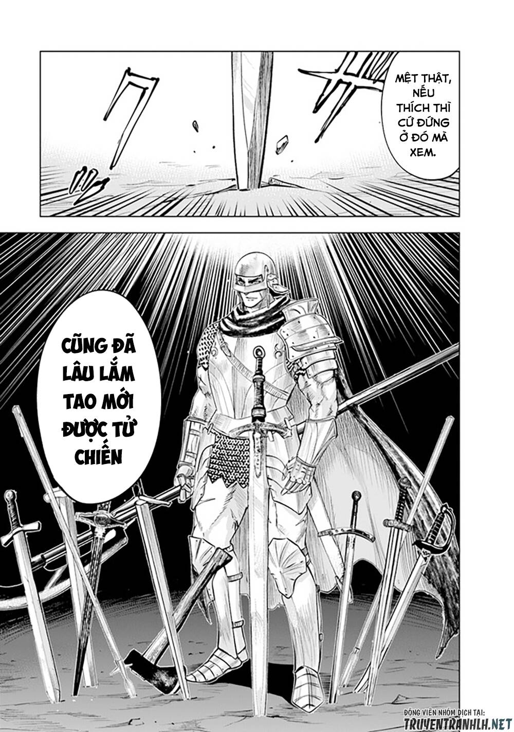 Oukoku E Tsuzuku Michi Dorei Kenshi No Nariagari Eiyūtan Chương 53 Ảnh 18