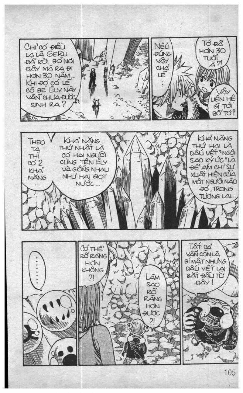 Rave Master (Scan) Chương 18 Ảnh 100