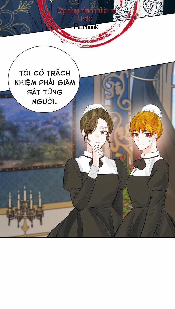 Lý Do Nàng Ophelia Không Thể Chạy Trốn Khỏi Dinh Thự Công Tước Chương 29 Ảnh 5