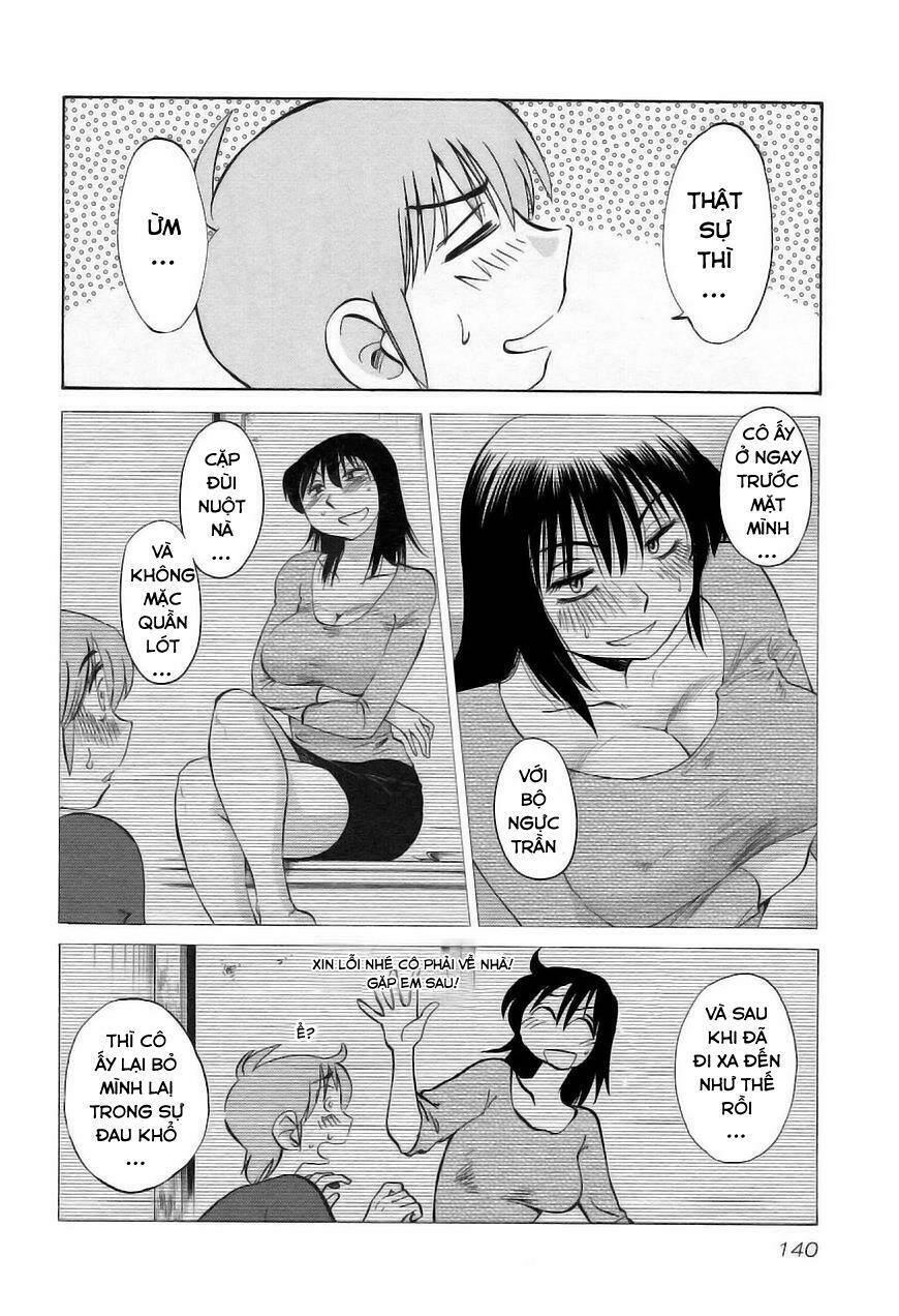 Rakujitsu No Pathos Chương 29 Ảnh 6