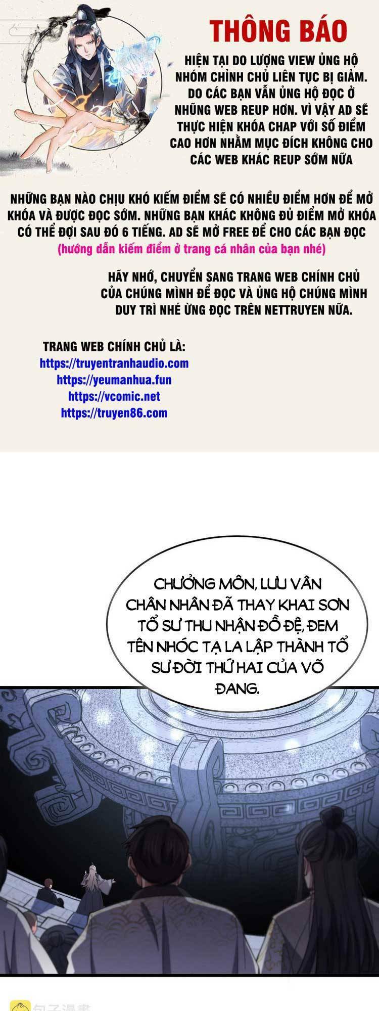 Đại Sư Phụ Hạ Sơn Chương 64 Ảnh 2