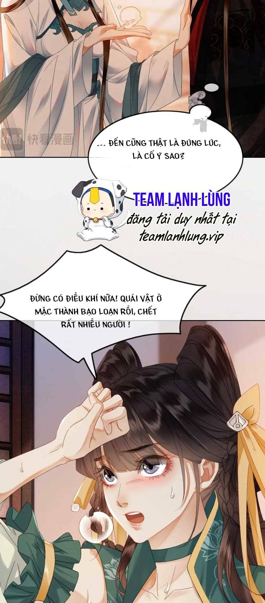 Dạy Hư Đồ Đệ Phản Diện Rồi Phải Làm Sao Đây ? Chương 36 Ảnh 16