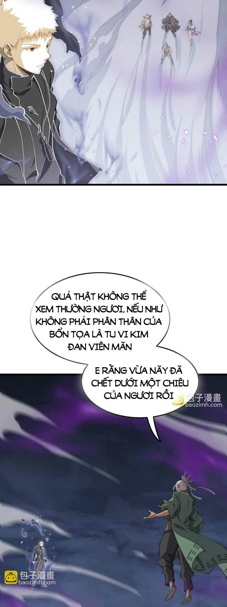Đại Sư Phụ Hạ Sơn Chương 73 Ảnh 14