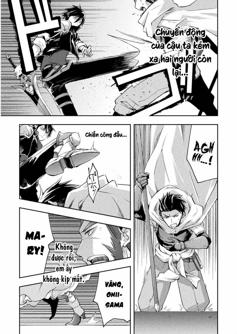 Dungeon Kurashi No Moto Yuusha Chương 17 Ảnh 18