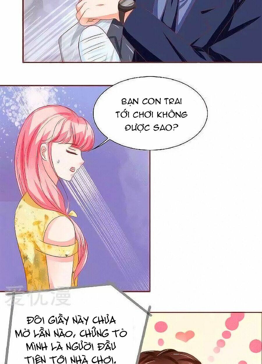 Vương Tước Tư Hữu Bảo Bối Chương 190 Ảnh 12