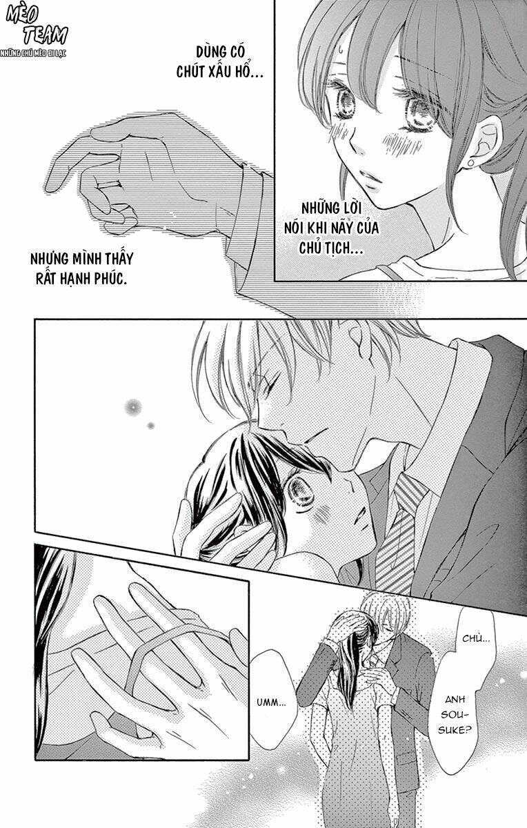 Toge Ni Kuchizuke Chương 7 Ảnh 30