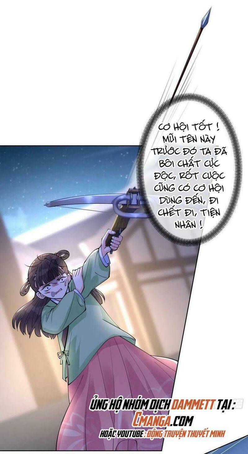 Mạt Thế Nữ Vương Chương 56 Ảnh 3