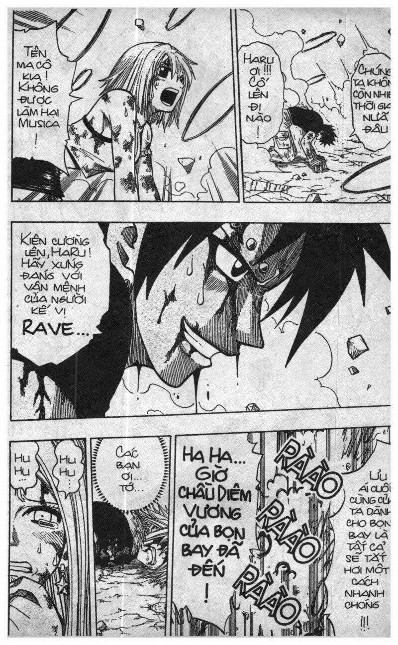 Rave Master (Scan) Chương 16 Ảnh 34