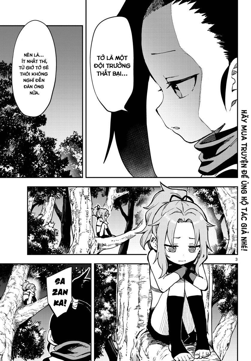 Kunoichi Tsubaki No Mune No Uchi Chương 60 Ảnh 5