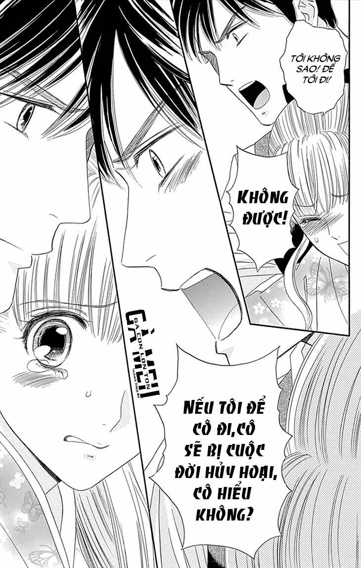 Maria No Shiro Chương 1 Ảnh 48