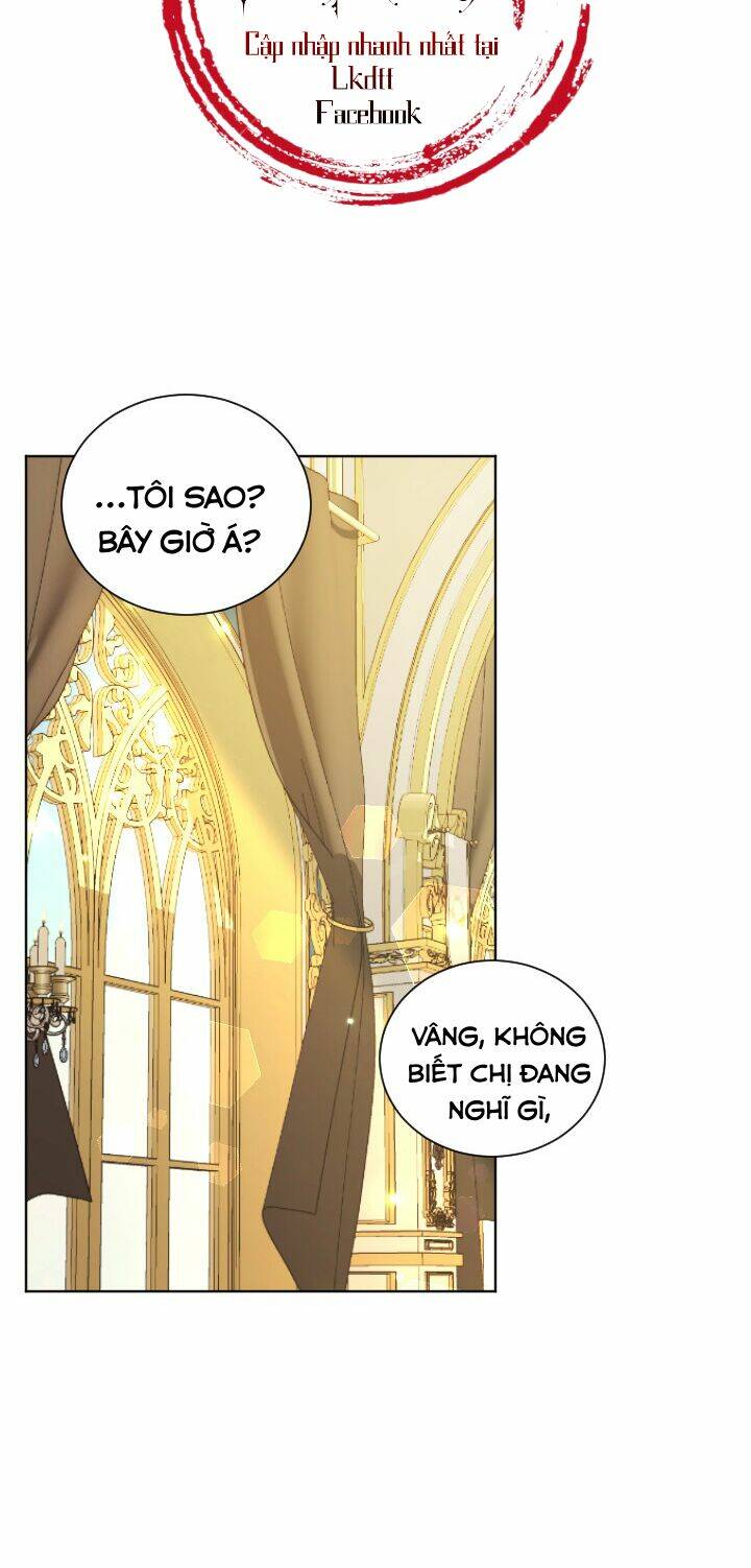Lý Do Nàng Ophelia Không Thể Chạy Trốn Khỏi Dinh Thự Công Tước Chương 29 Ảnh 25