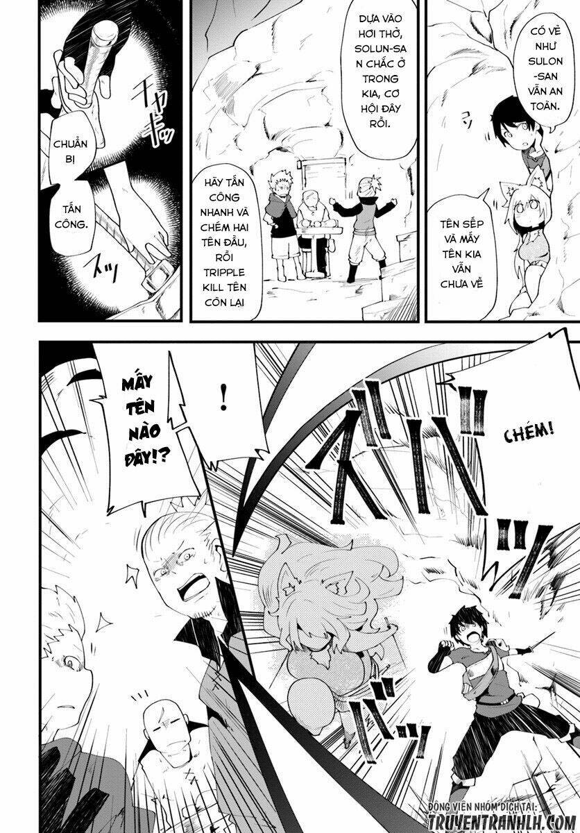 Seichou Cheat De Nandemo Dekiru You Ni Natta Ga, Mushoku Dake Wa Yamerarenai You Desu Chương 3 Ảnh 31