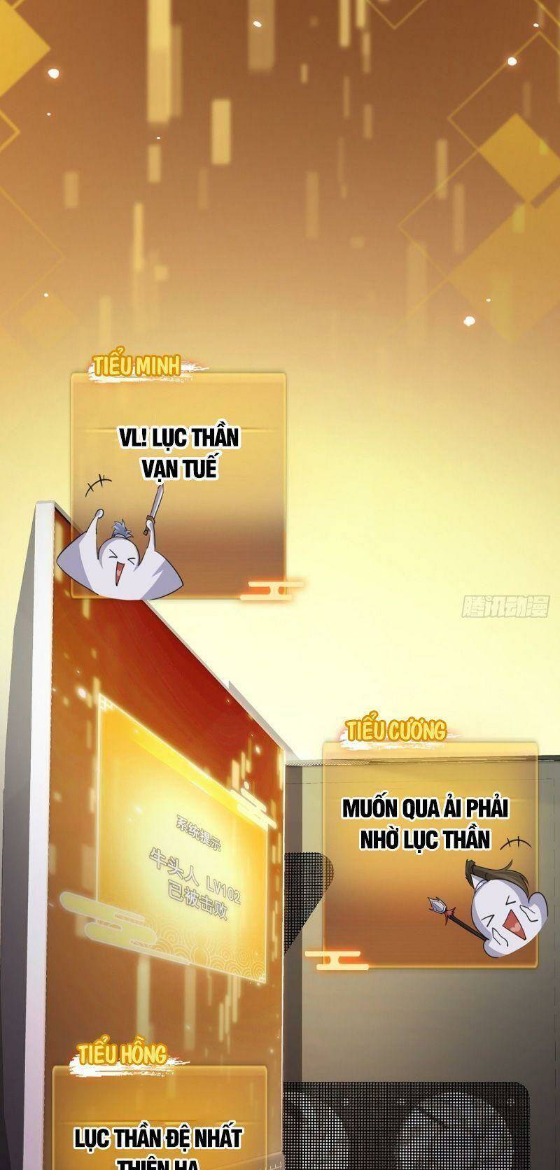 Nick Này Có Độc Chương 1 Ảnh 9