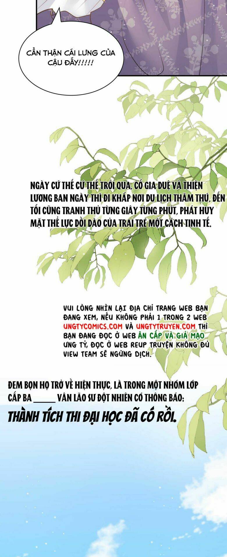 Anh Ấy Sinh Ra Đã Là Công Của Tôi Chương 63 Ảnh 11