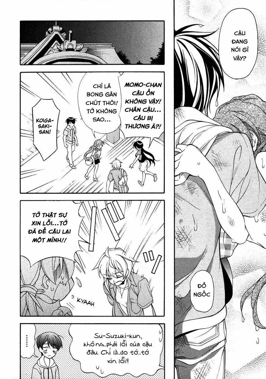 Omae O Otaku Ni Shiteyaru Kara, Ore O Riajuu Ni Shitekure! Chương 25 Ảnh 9