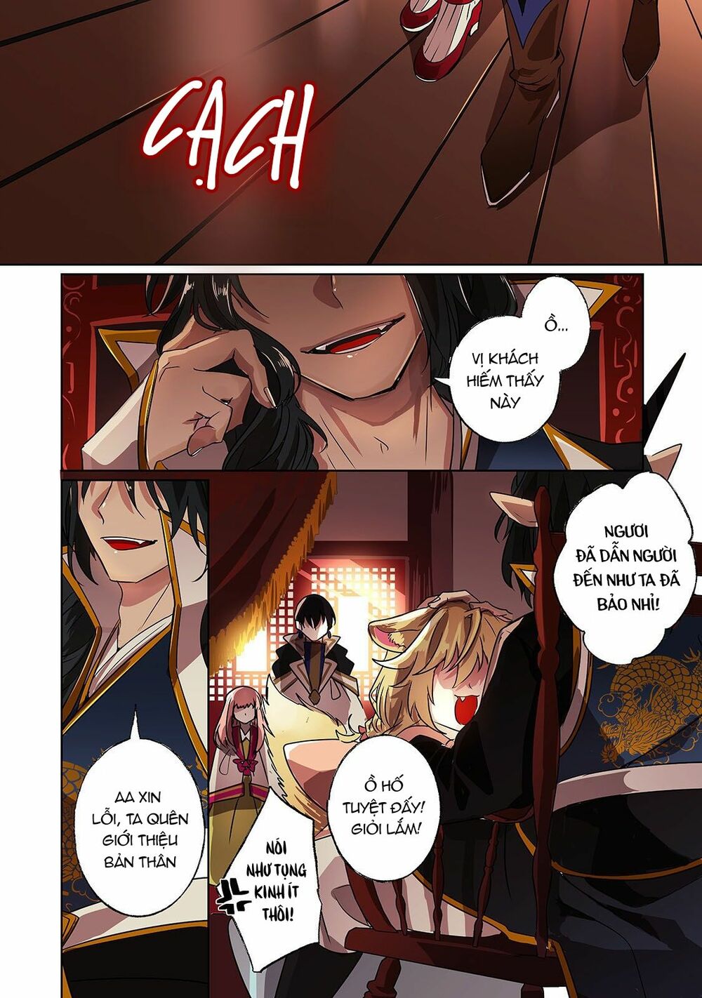 Nido To Ie Niha Kaerimasen! Chương 11 Ảnh 2