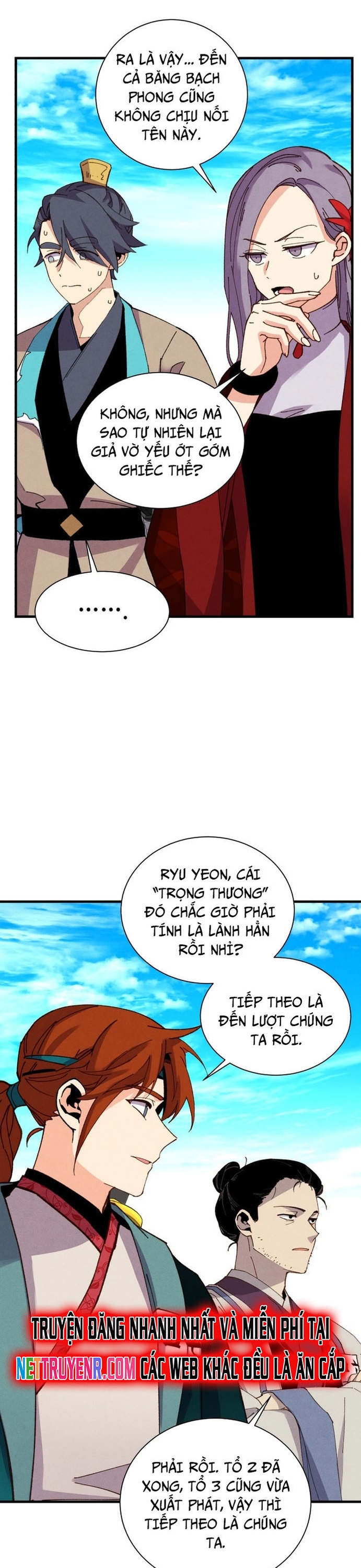 Phi Lôi Đao Thuật Chương 204 Ảnh 38