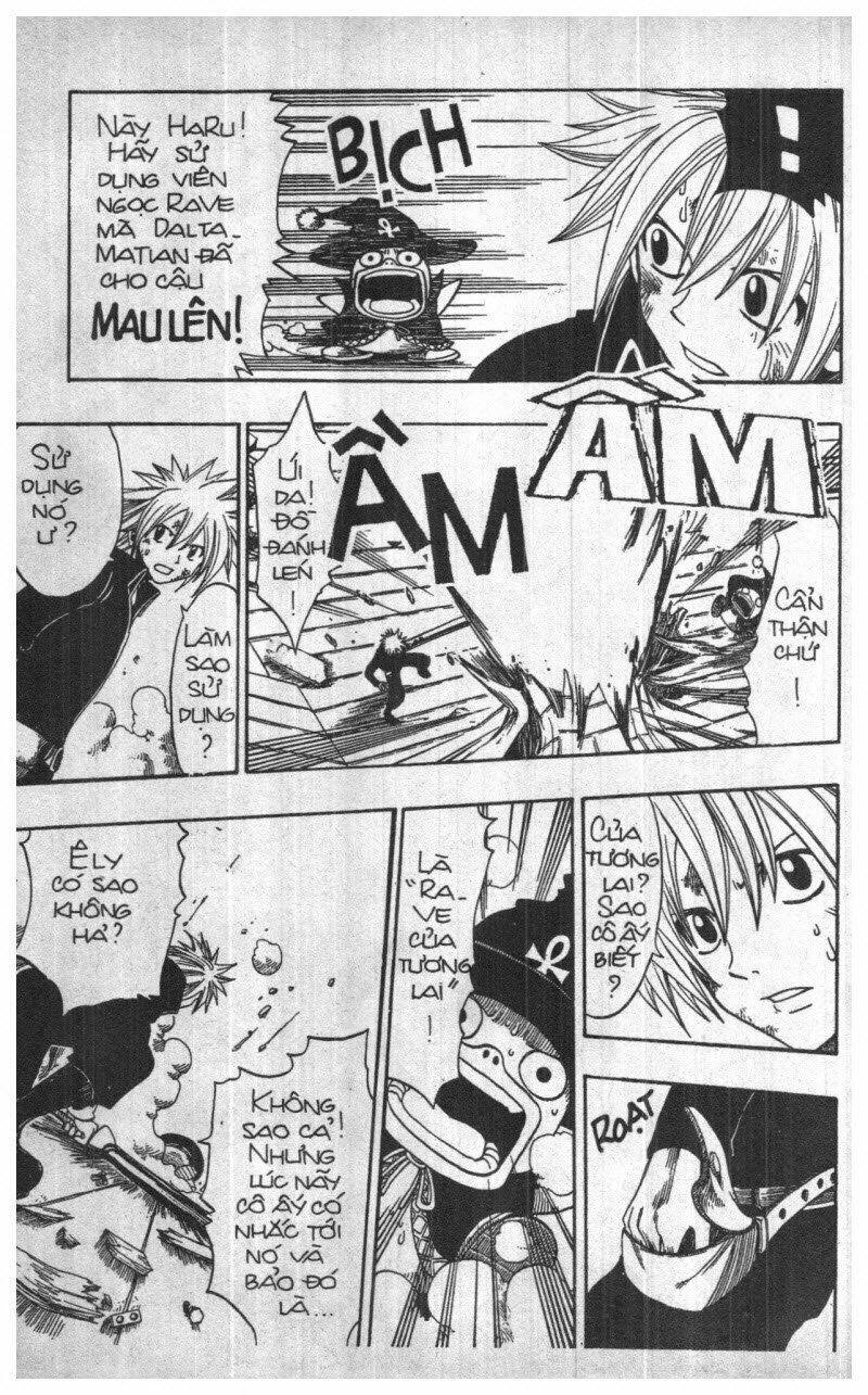 Rave Master (Scan) Chương 16 Ảnh 185
