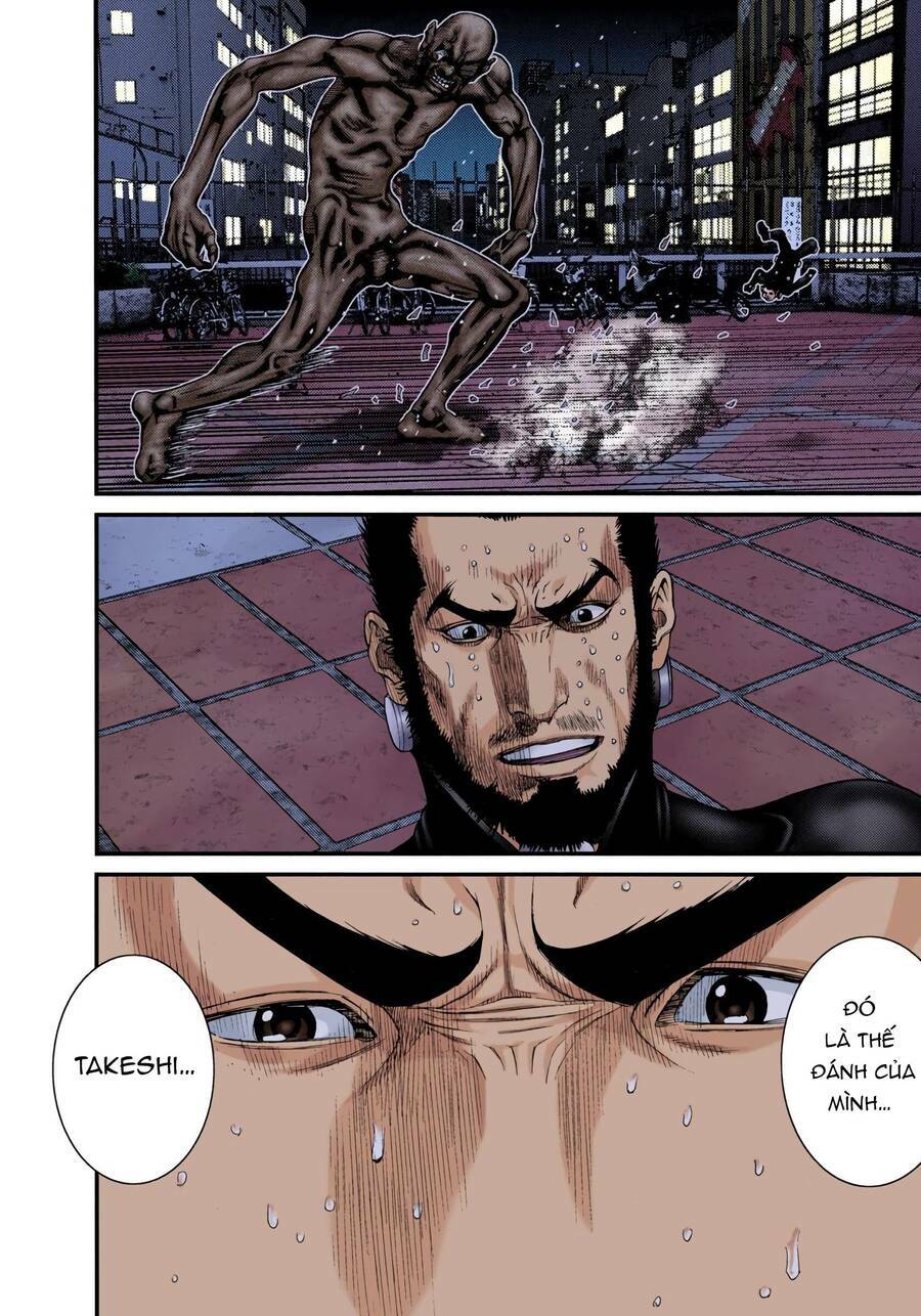 Gantz Full Color Chương 244 Ảnh 20