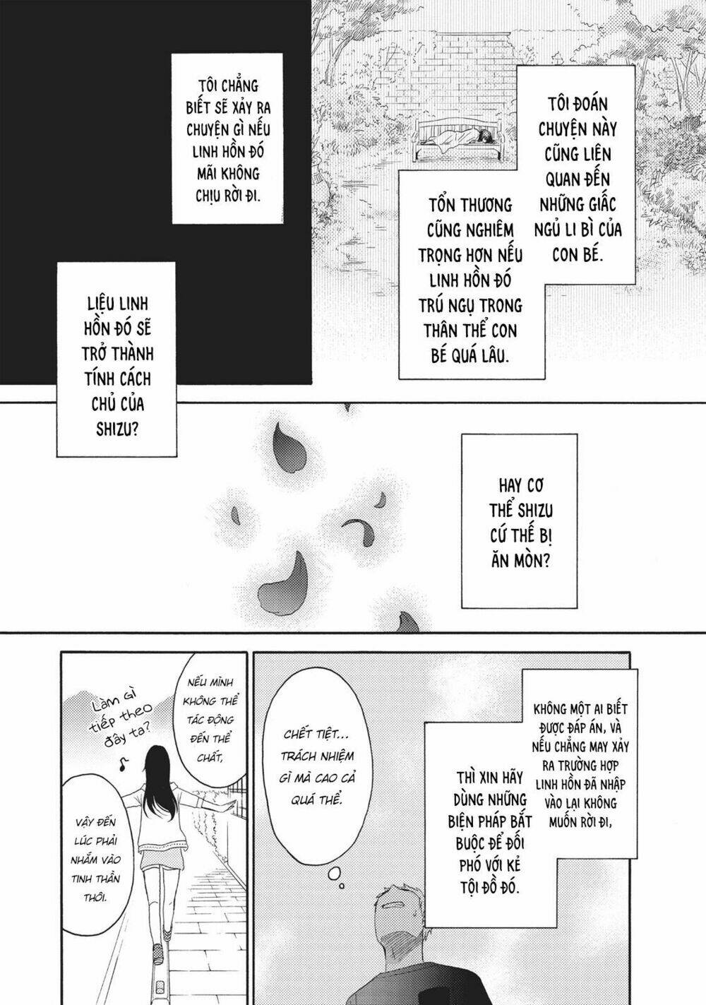 Ohayou, Ibarahime Chương 7 Ảnh 22