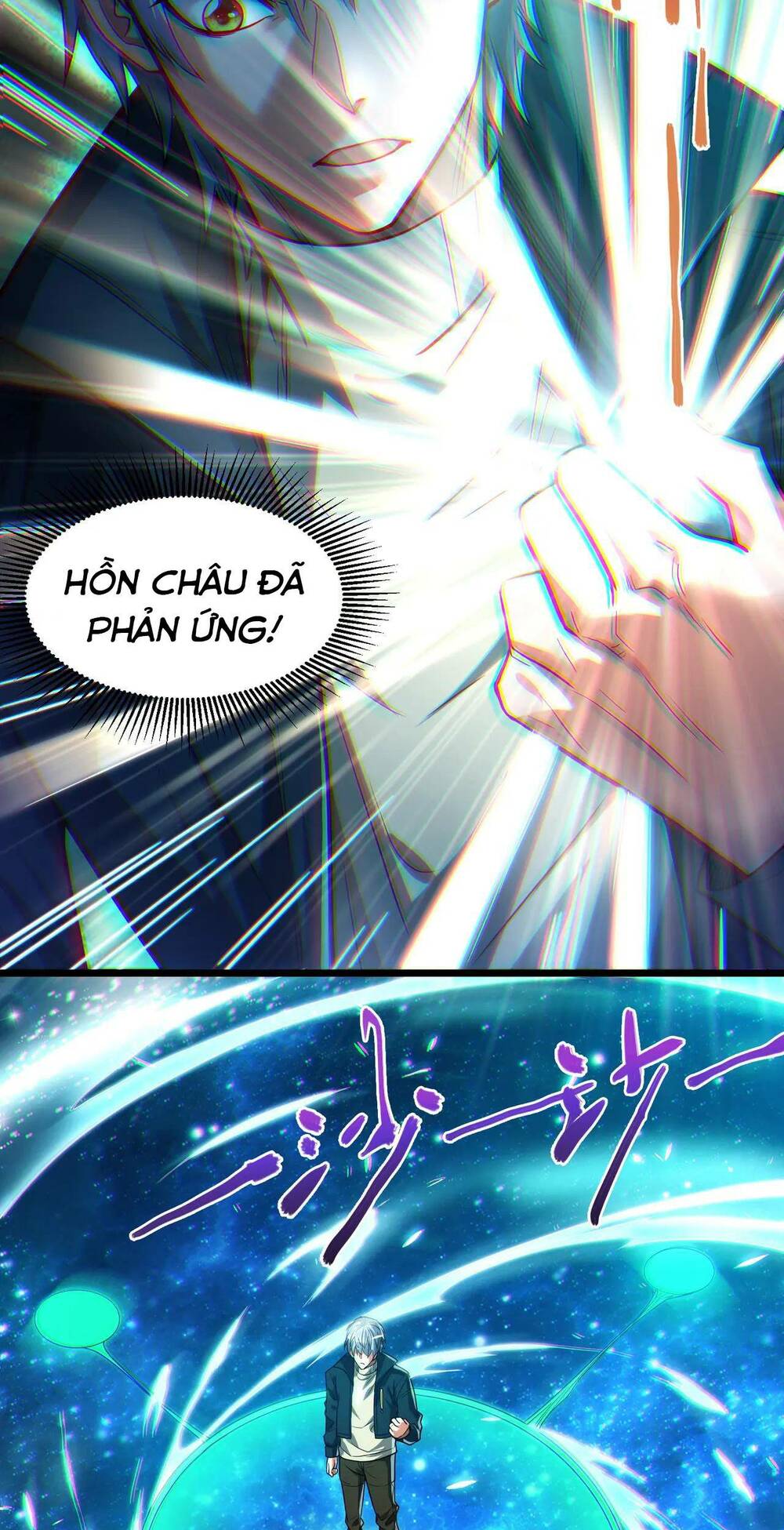 Trong Tôi Có Quỷ Chương 9 Ảnh 30