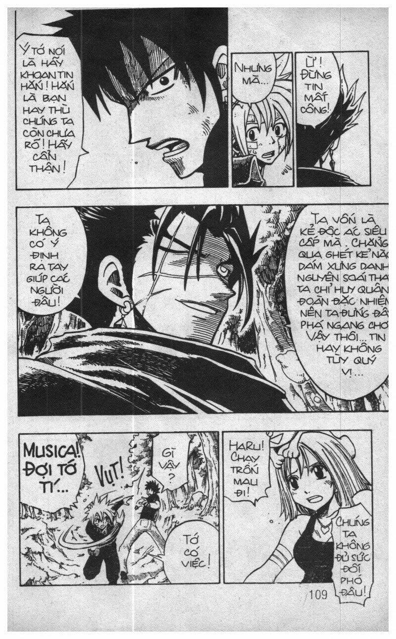 Rave Master (Scan) Chương 17 Ảnh 160