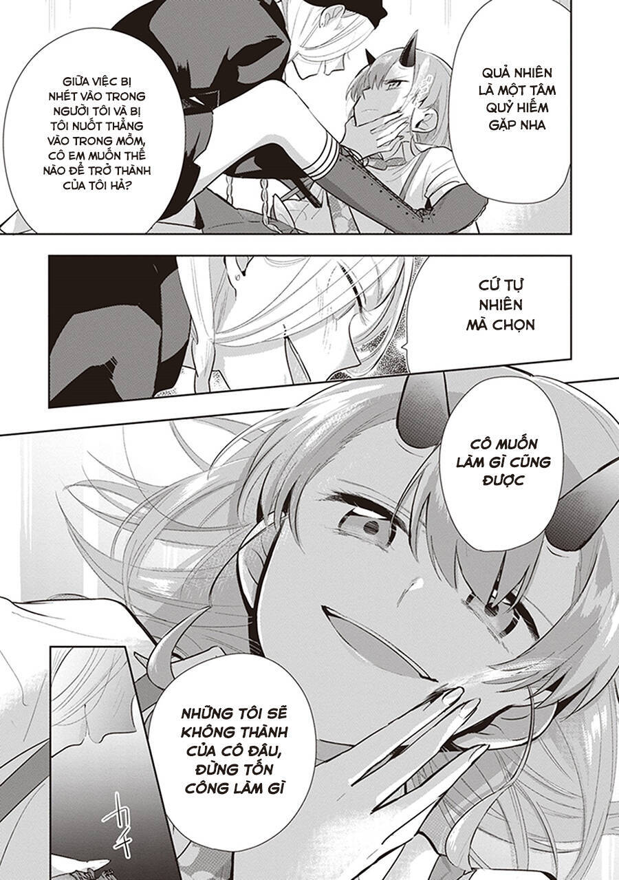 Oni Futatsu Chương 11 Ảnh 13