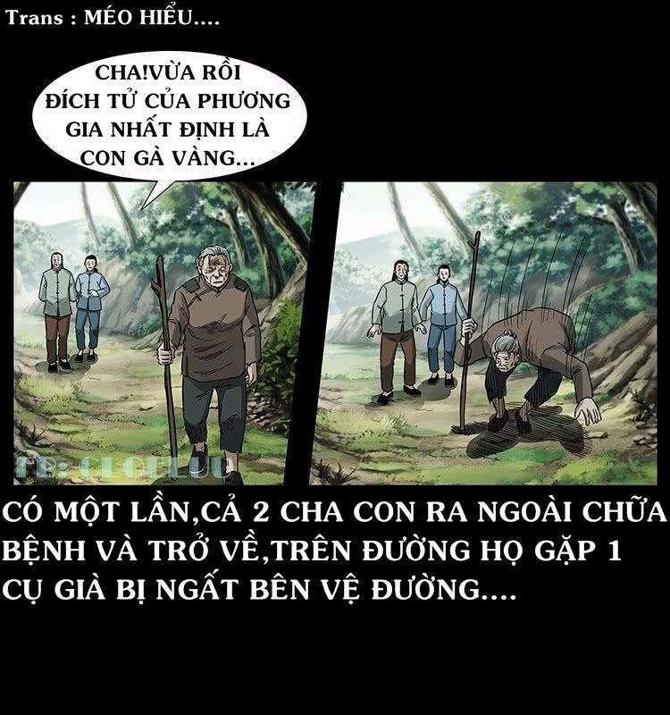 Tiên Sơn Truyền Kỳ Chương 13 Ảnh 39