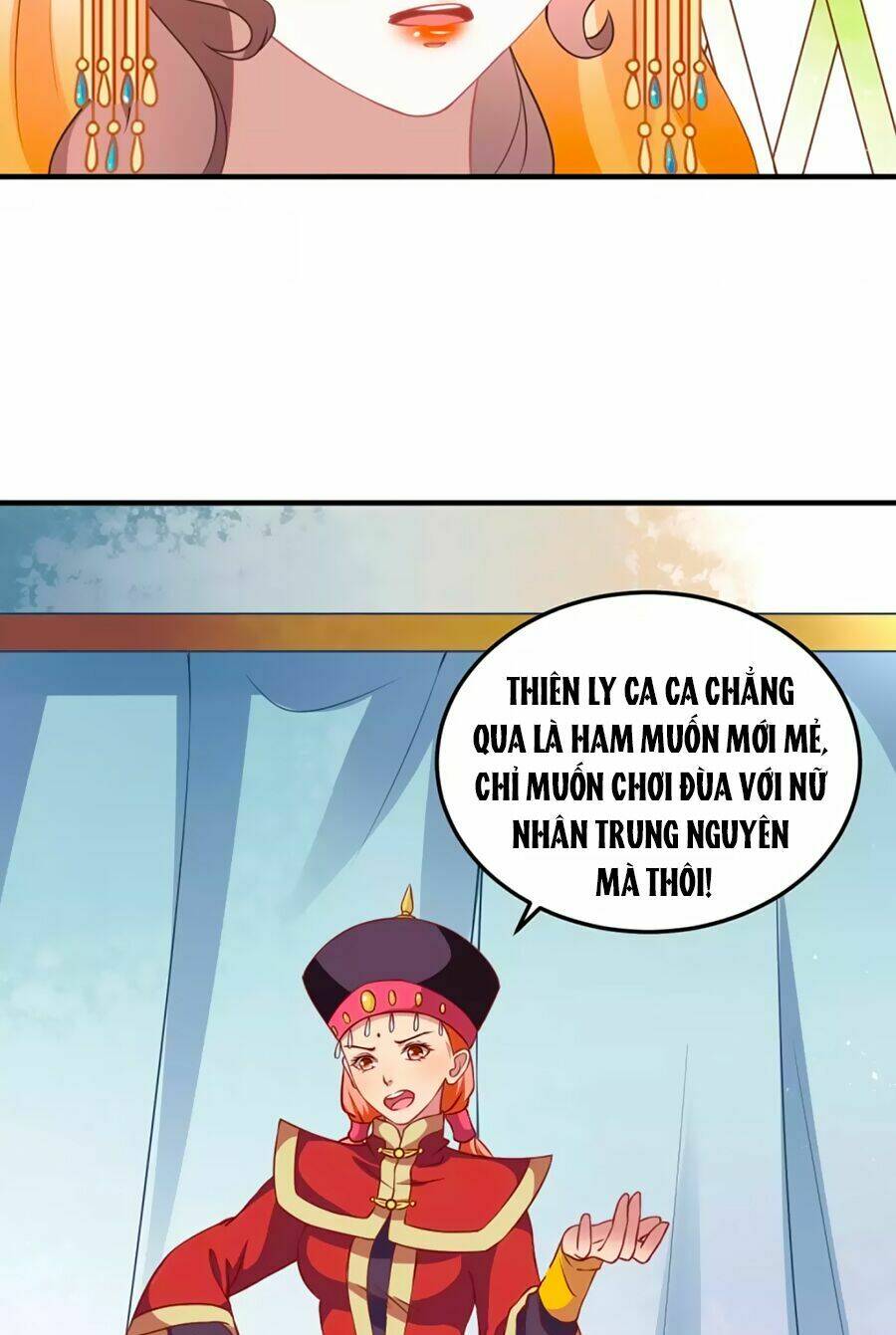 Phục Thù Nữ Hoàng Đích La Mạn Sử Chương 2 Ảnh 33