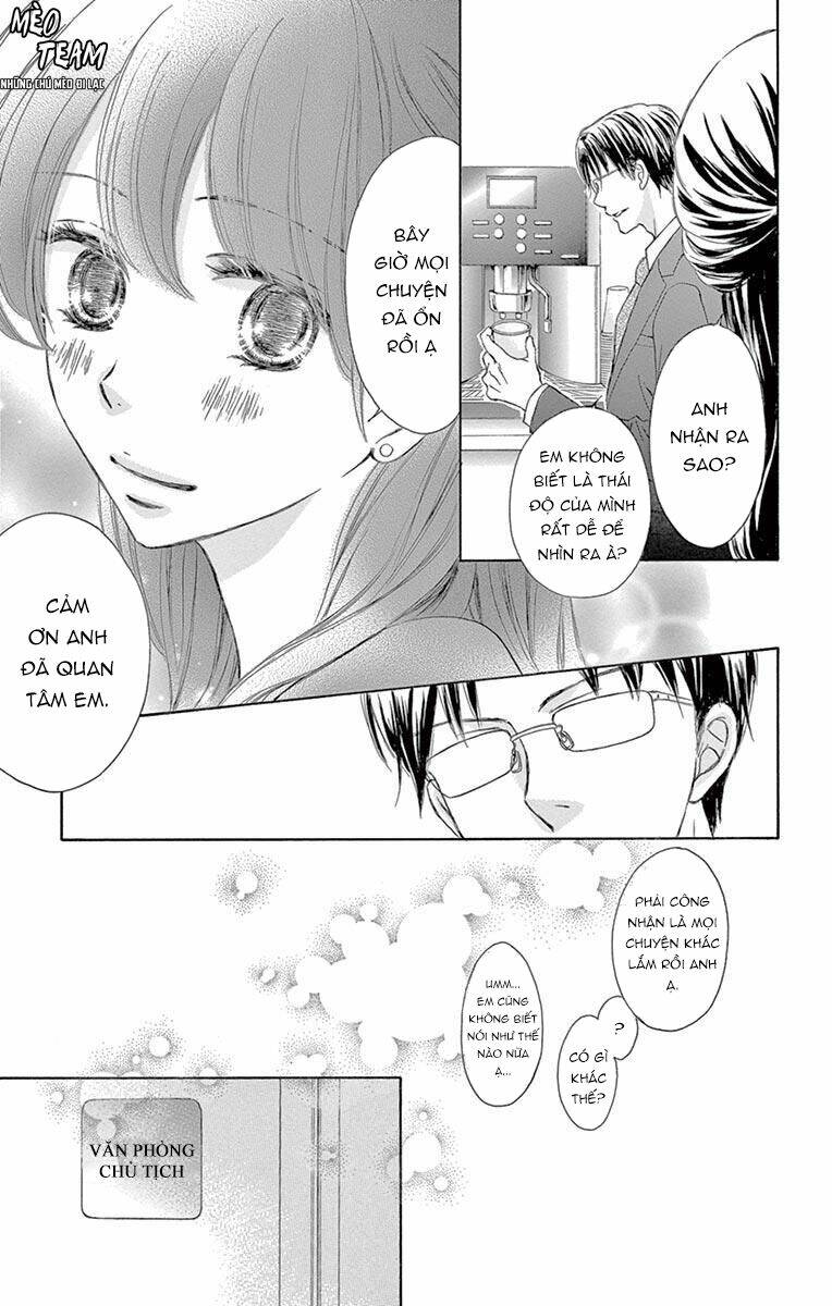 Toge Ni Kuchizuke Chương 8 Ảnh 11