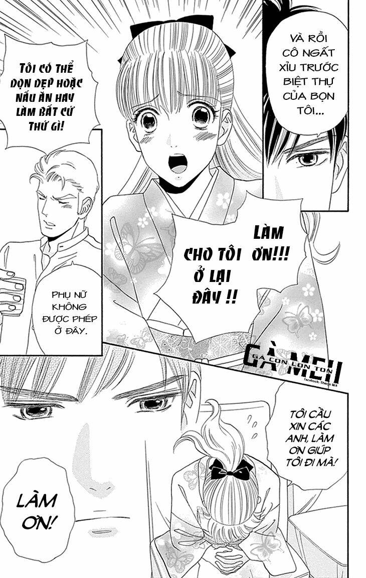 Maria No Shiro Chương 1 Ảnh 32