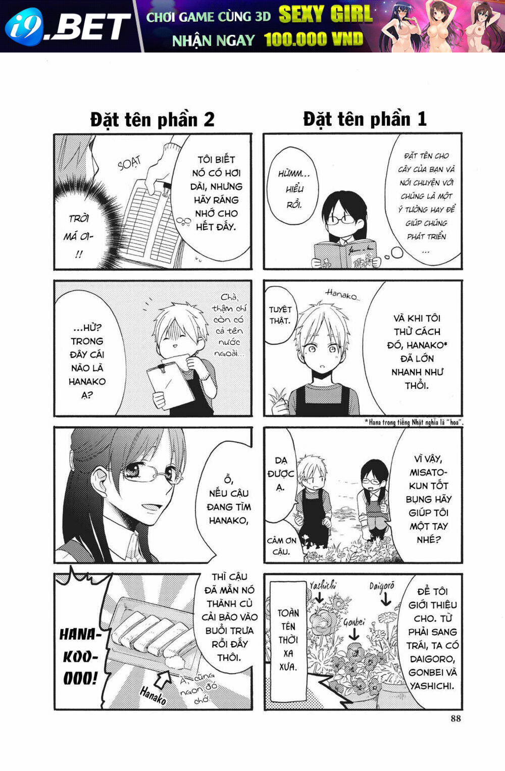 Ohayou, Ibarahime Chương 6 Ảnh 45