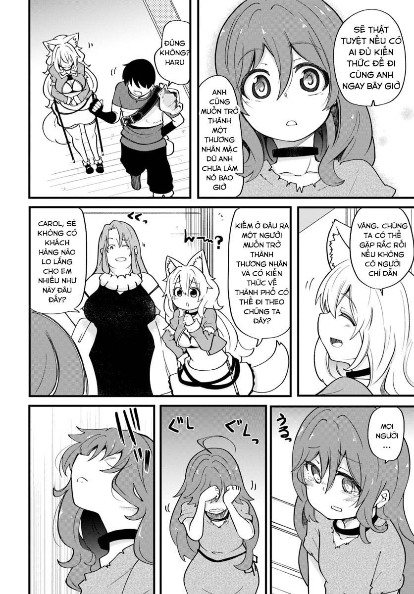 Seichou Cheat De Nandemo Dekiru You Ni Natta Ga, Mushoku Dake Wa Yamerarenai You Desu Chương 16 Ảnh 13