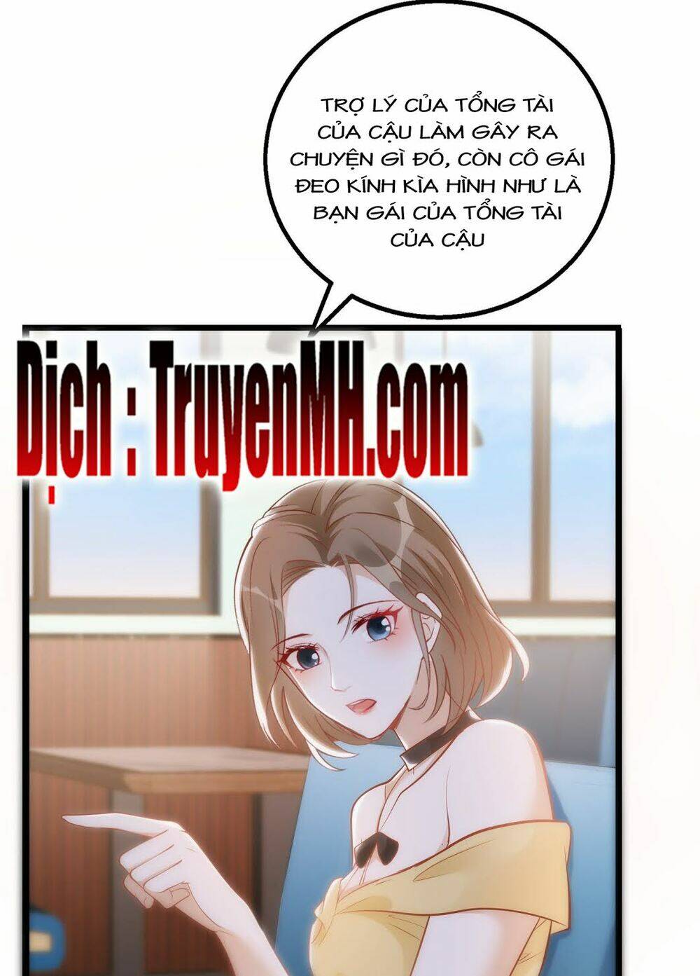 Lấy Tình Yêu, Lấy Thời Gian Chương 30 Ảnh 11