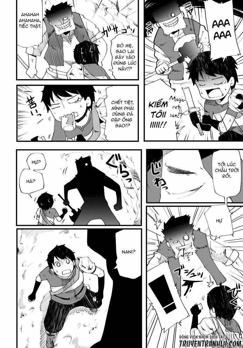 Seichou Cheat De Nandemo Dekiru You Ni Natta Ga, Mushoku Dake Wa Yamerarenai You Desu Chương 4 Ảnh 15