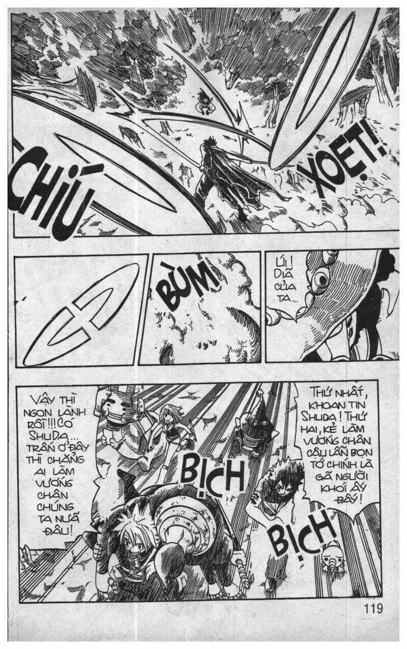 Rave Master (Scan) Chương 17 Ảnh 170