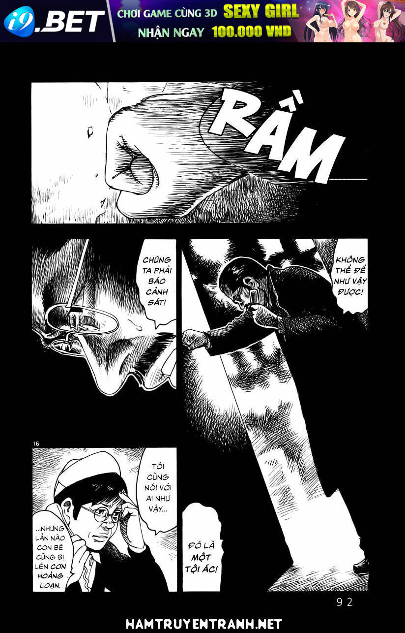 Yomawari Sensei Chương 6 Ảnh 19
