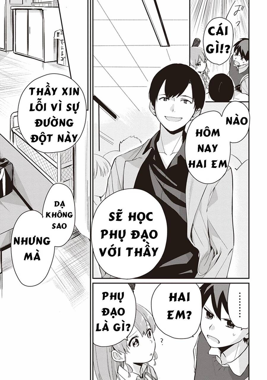Oni Futatsu Chương 3 Ảnh 9