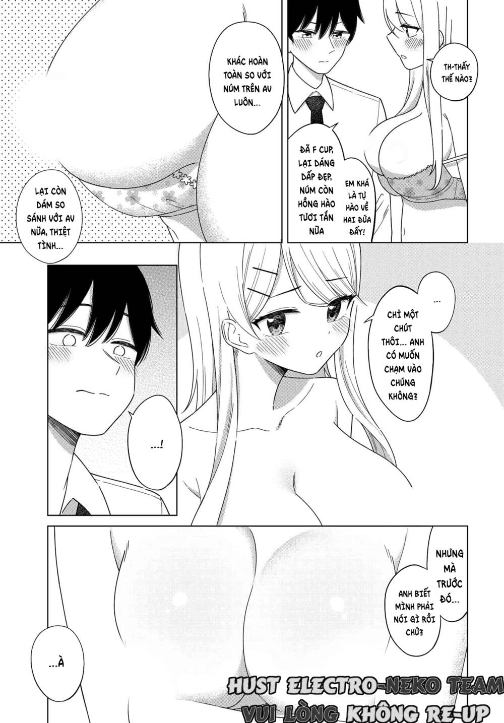 Onna Tomodachi Wa Tanomeba Igaito Yarasete Kureru Chương 2 Ảnh 35